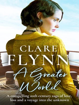 A Greater World - ebook